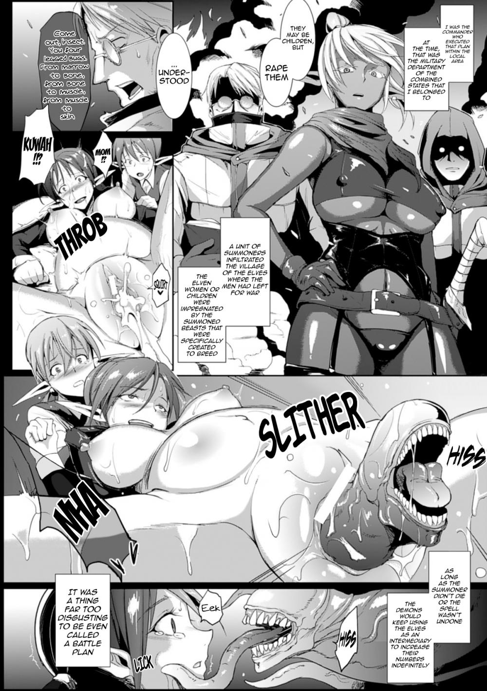 Hentai Manga Comic-Dropout-Chapter 8-6